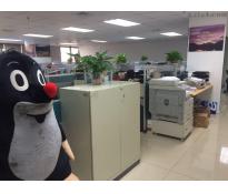 东方广场写字楼中等装修500㎡