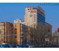 寰岛博雅大酒店 （文博大厦）写字楼中等装修390㎡