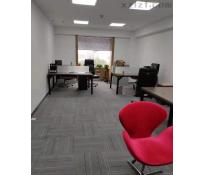 寰岛博雅大酒店 （文博大厦）写字楼中等装修432㎡