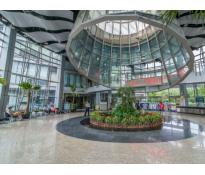 科技财富中心写字楼中等装修500㎡