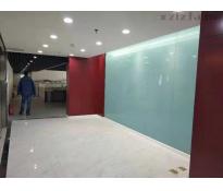 德胜国际中心写字楼中等装修430㎡