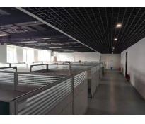 德胜国际中心写字楼中等装修430㎡