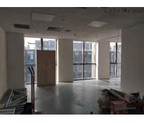 德胜国际中心写字楼中等装修430㎡