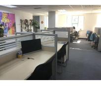 安贞大厦写字楼精装修280㎡