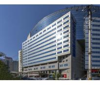 金运大厦住宅中等装修90㎡