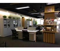 茅台大厦写字楼精装修600㎡