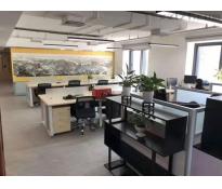 金盟大厦住宅中等装修500㎡