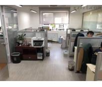 金盟大厦住宅中等装修500㎡