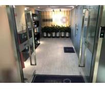 金盟大厦住宅中等装修500㎡
