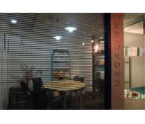 安贞大厦写字楼精装修170㎡