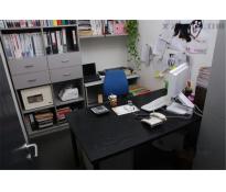 安贞大厦写字楼精装修170㎡