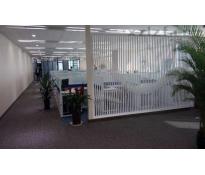 北航柏彦大厦写字楼精装修360㎡