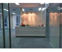 金瓯大厦写字楼中等装修300㎡