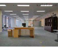 金瓯大厦写字楼中等装修300㎡