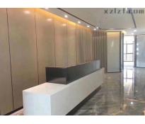 慧科大厦写字楼精装修220㎡