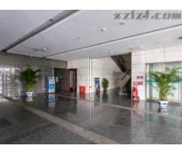 慧科大厦写字楼精装修560㎡