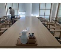 住总地产大厦写字楼中等装修1410㎡