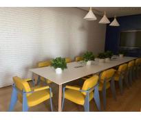 鸿运大厦（新华联丽港1号楼）写字楼中等装修800㎡