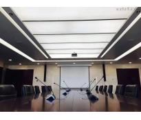 北京中国国际科技会展中心写字楼中等装修2173㎡