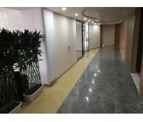 北京中国国际科技会展中心写字楼中等装修2173㎡