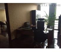 北辰时代大厦写字楼精装修240㎡