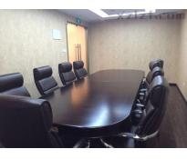 北辰时代大厦写字楼精装修240㎡