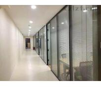 广益大厦（源中心）ABC座（3-10层）写字楼豪华装修287㎡