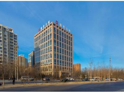 瑞普大厦 朝阳-常营-朝阳   北苑]朝阳北苑红军营南路15号      地铁5